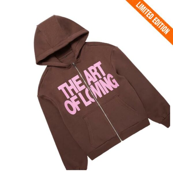 kenny Polydor Store Uk Merch Store The Art Of Loving Hoodiea