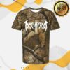 kenny Polyphia Merch Store Metal Logo Realtree Shirt