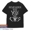 kenny Polyphia Merch Store Rtywd Logo Type Shirt