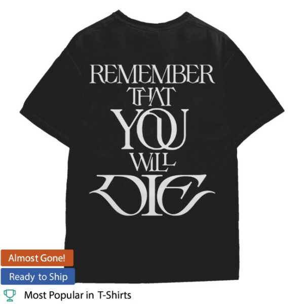 kenny Polyphia Merch Store Rtywd Logo Type Shirt