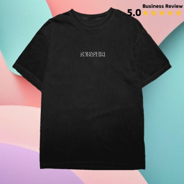 kenny Polyphia Merch Store Rtywd Logo Type Shirts