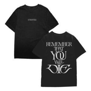 kenny Polyphia Merch Store Rtywd Logo Type Shirtss