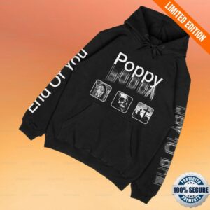 kenny Poppy Merch End Of You Hoodie0 kenny Poppy Merch End Of You Hoodie0