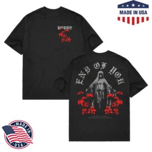 kenny Poppy Merch End Of You Tee