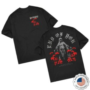 kenny Poppy Merch End Of You Tee0