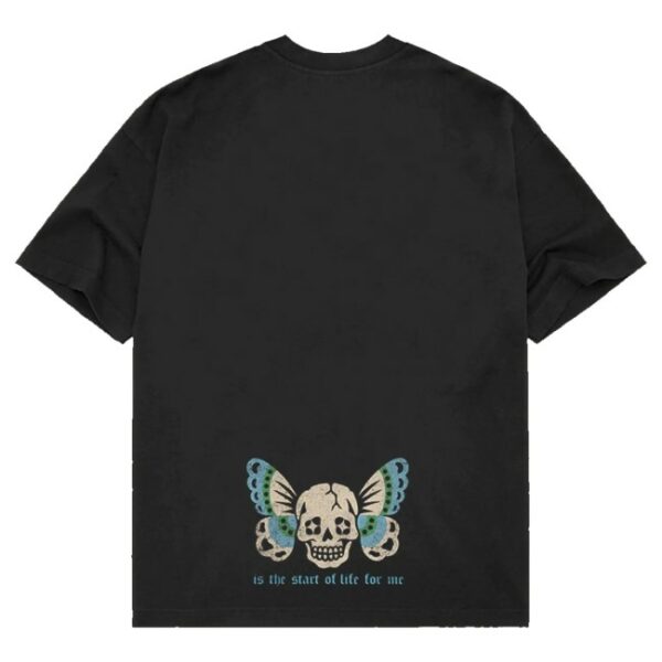 kenny Poppy Merch Start Of Life Tee