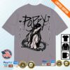 kenny Poppy Merch Zinc Bear Trap Tee