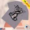 kenny Poppy Merch Zinc Bear Trap Tee0
