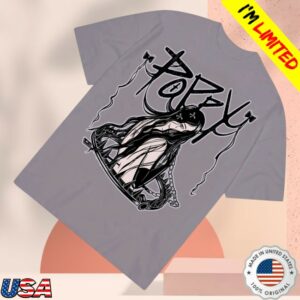 kenny Poppy Merch Zinc Bear Trap Tee0 kenny Poppy Merch Zinc Bear Trap Tee0