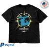 kenny Portola Music Festival 2025 Merch Store Another Perfect Weekend Lineup Tee