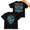 kenny Portola Music Festival 2025 Merch Store Another Perfect Weekend Lineup Tee1