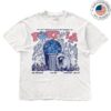 kenny Portola Music Festival 2025 Merch Store Dumpster Disco Lineup Tee