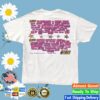 kenny Portola Music Festival 2025 Merch Store Intergalactic Visitor Lineup Tee