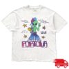 kenny Portola Music Festival 2025 Merch Store Intergalactic Visitor Lineup Tee1