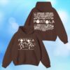 kenny Portola Music Festival 2025 Merch Store Party People Lineup Hoodie0