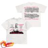 kenny Portola Music Festival 2025 Merch Store Pure Ecstasy Lineup Tee1