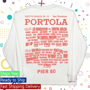 kenny Portola Music Festival 2025 Merch Store Warning! Longsleeve Lineup Tee0 kenny Portola Music Festival 2025 Merch Store Warning! Longsleeve Lineup Tee0