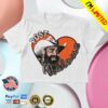 kenny Post Malone Merch Big Ass Stadium Tour Crop Top