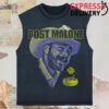 kenny Post Malone Merch Big Ass Stadium Tour Cut Out Tank0