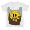 kenny Post Malone Merch Emoji Tour Tee0