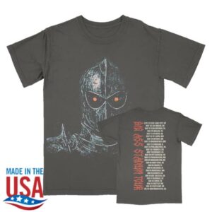 kenny Post Malone Merch Shop Store Knight Tour Shirt kenny Post Malone Merch Shop Store Knight Tour Shirt