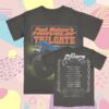 kenny Post Malone Merch Shop Store Tailgate Shirt