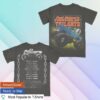 kenny Post Malone Merch Tailgate Tee1