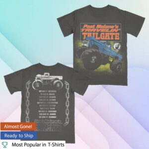 kenny Post Malone Merch Tailgate Tee1