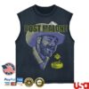 kenny Post Malone Store Merch Big Ass Stadium Tour Cut Out Tanks
