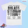 kenny Post Malone Store Merch Emoji Tour Tee