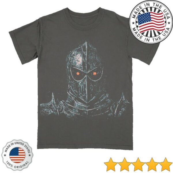 kenny Post Malone Store Merch Knight Tour Shirts
