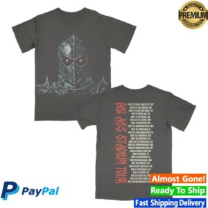 kenny Post Malone Store Merch Knight Tour Shirtss kenny Post Malone Store Merch Knight Tour Shirtss