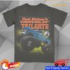 kenny Post Malone Store Merch Travelin Tailgate Shirt