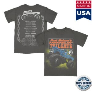 kenny Post Malone Store Merch Travelin Tailgate Shirtss kenny Post Malone Store Merch Travelin Tailgate Shirtss