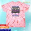 kenny Pretty Lies Alibis Merch Shop Store Cassette Tape New 2025 Shirt
