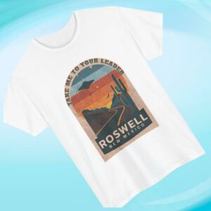 kenny Pretty Lies And Alibis Merch Shop Store Take Me To Your Leader Roswell New Mexico Shirts
