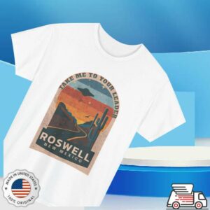 kenny Pretty Lies And Alibis Merch Shop Store Take Me To Your Leader Roswell New Mexico Shirtw