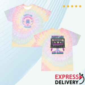 kenny Pretty Lies And Alibis Merch Store Rerto Tie Dye Tee Pretty Lies And Alibis Cassette Tape New 2025ss kenny Pretty Lies And Alibis Merch Store Rerto Tie Dye Tee Pretty Lies And Alibis Cassette Tape New 2025ss