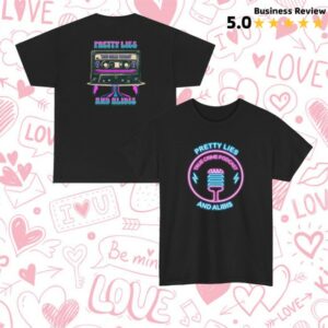 kenny Pretty Lies And Alibis Merch Store Retro Pretty Lies And Alibis Cassette Tape Shirtss kenny Pretty Lies And Alibis Merch Store Retro Pretty Lies And Alibis Cassette Tape Shirtss