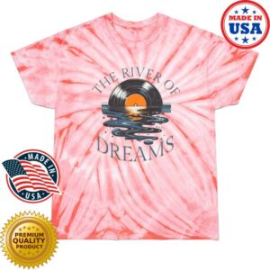 kenny Prettylies And Alibis Merch Shop Store River Of Dreams Lyrics Tie Dye Shirts kenny Prettylies And Alibis Merch Shop Store River Of Dreams Lyrics Tie Dye Shirts