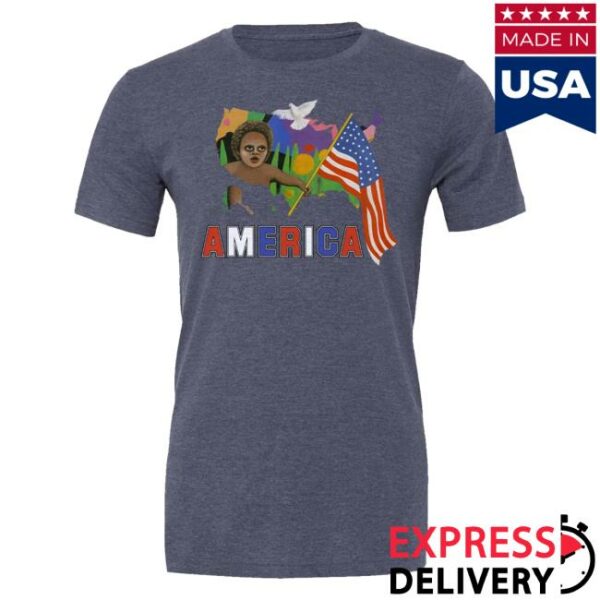kenny Prince Merch Shop America Shirt