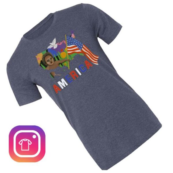 kenny Prince Merch Shop America Shirts