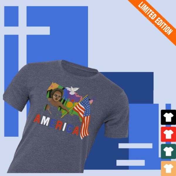 kenny Prince Merch Shop America Shirtw