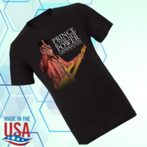 kenny Prince Merch Shop Live At Glam Slam Shirts