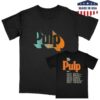 kenny Pulp Merch Shop Store Here Comes More Tour Shirt