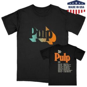 kenny Pulp Merch Shop Store Here Comes More Tour Shirt kenny Pulp Merch Shop Store Here Comes More Tour Shirt