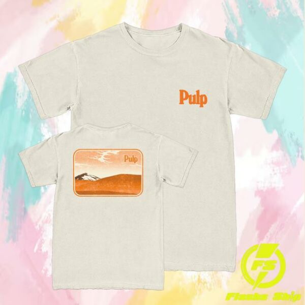 kenny Pulp Merch Shop Store Postcard Shirt