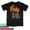kenny Pulp Official Store Merch Here Comes More Tour Shirt