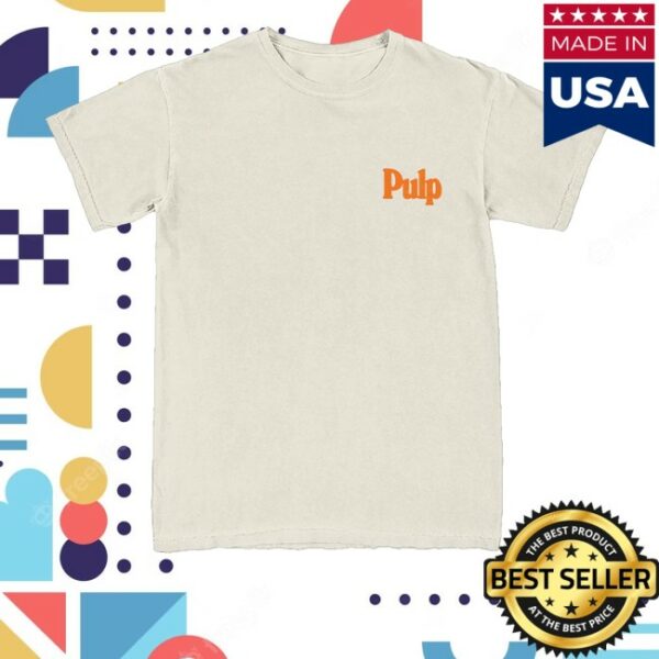 kenny Pulp Official Store Merch Postcard Shirts
