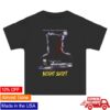kenny Puppet Combo Merch Store Big Tall Night Shift Movie Shirt